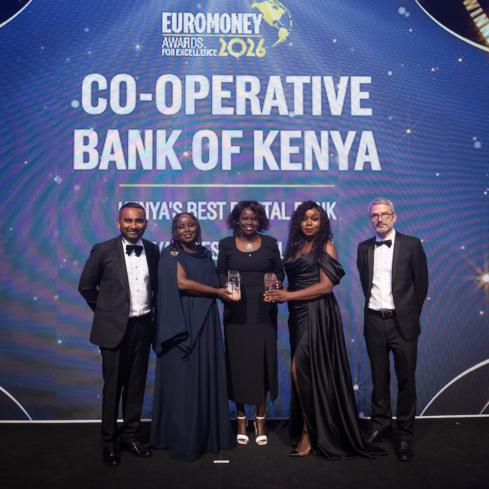 co-operative bank - euromoney