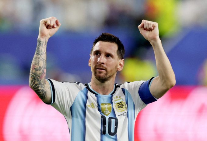 All Eyes Set for Spain Argentina vs World Cup Final