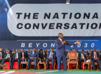 President William Ruto. PHOTO/@WiliiamsRuto/X