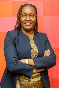 Absa Asset Managers CEO Elizabeth Irungu