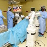 Aga Khan University Hospital surgery