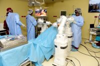 Aga Khan University Hospital surgery