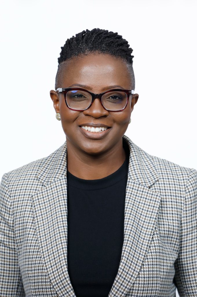 WPP ScanGroup CEO Akua Owusu