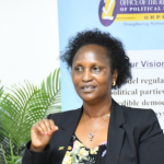 IEBC Commissioner Ann Nderitu.