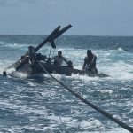 Boat capsizes off Shimoni in Kwale