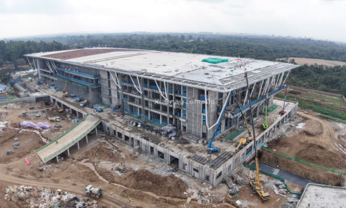 Bomas International Convention Complex