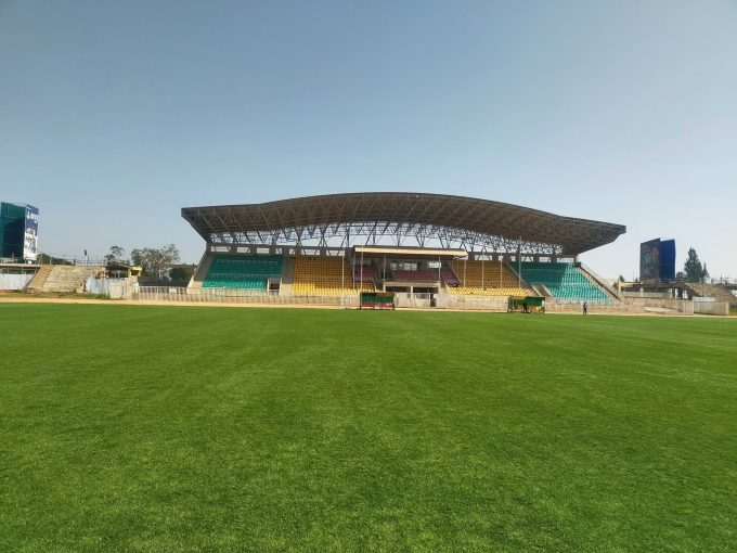 Bukhungu Stadium