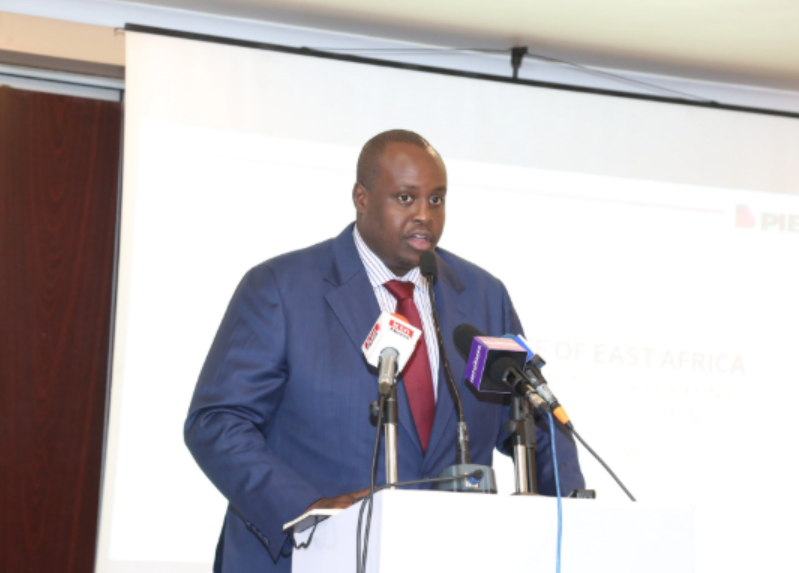 Daniel Kiptoo, former Director General of the Energy and Petroleum Regulatory Authority (EPRA)