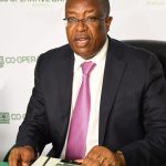 Dr Gideon Muriuki co-op bank MD and CEO