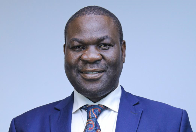 Duncan Ojwang Oburu