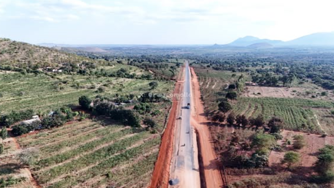 Emali Matiliku Road