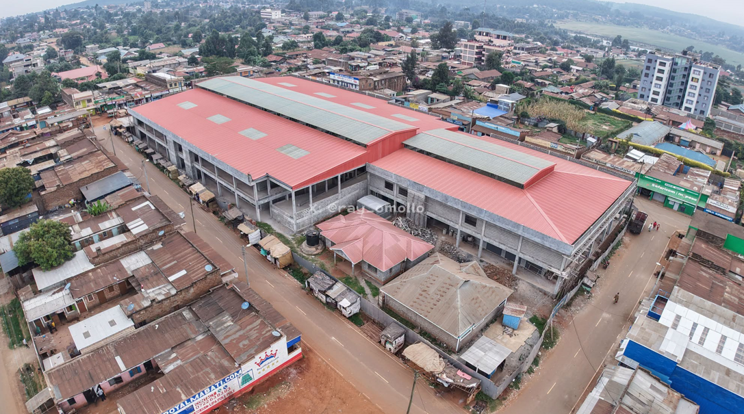 Gikambura Modern Market