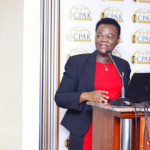 ICPAK CEO Grace Kamau