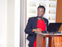 ICPAK CEO Grace Kamau