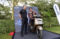 TVS launches a new electric motorbike for Kenya