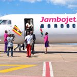 Jambojet Entebbe flights