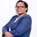Joyce Ndegwa, Mentor SACCO CEO