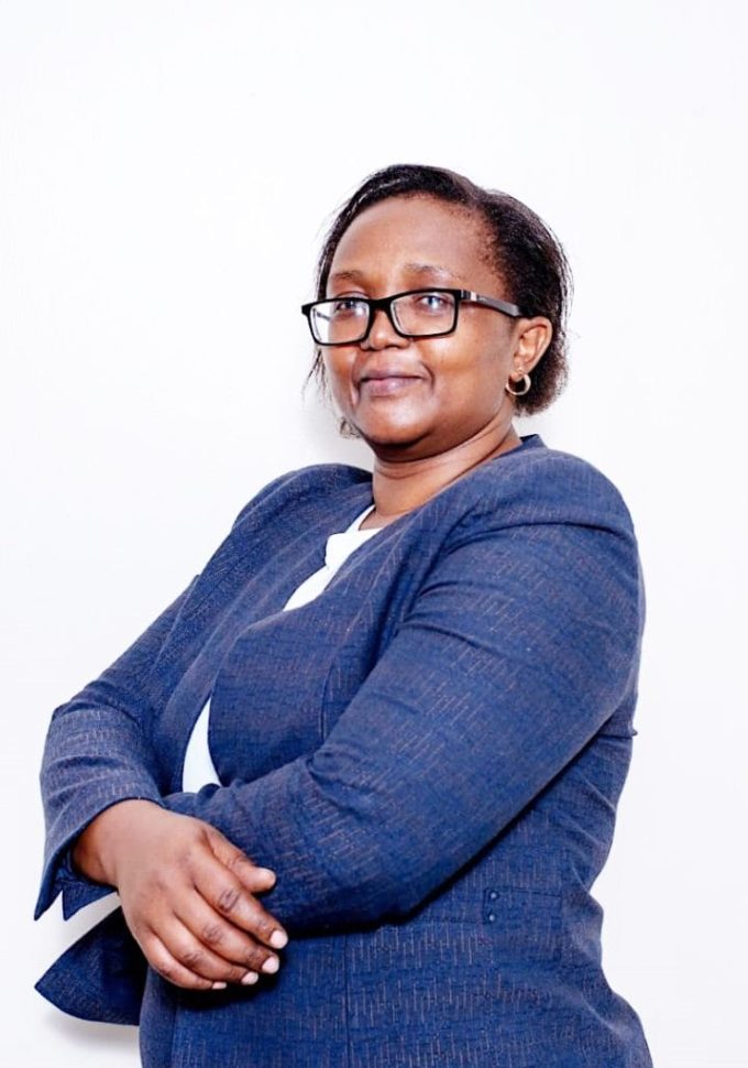 Joyce Ndegwa, Mentor SACCO CEO
