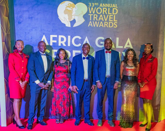 KQ World Travel Awards 2026