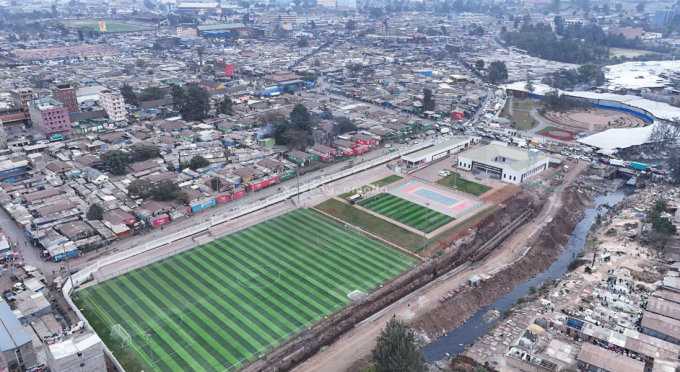 Kamukunji Grounds