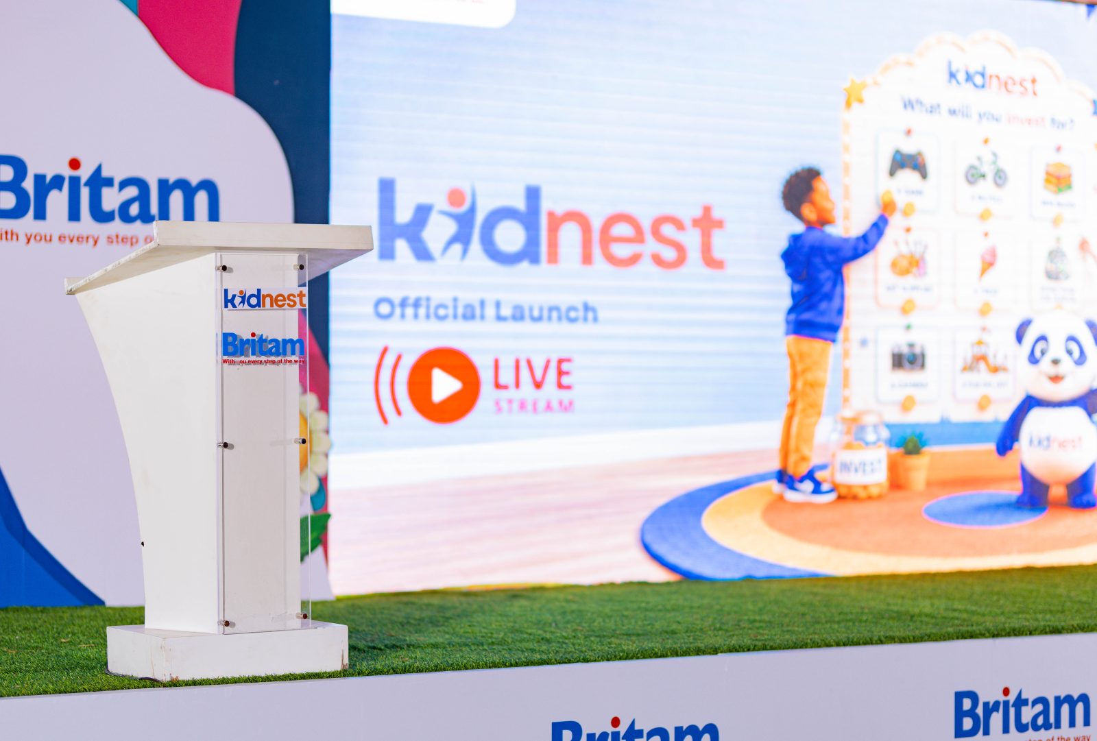 Britam Kidnest