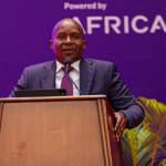 Deputy President Kithure Kindiki