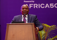 Deputy President Kithure Kindiki