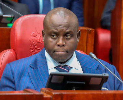 Daniel Kiptoo, former EPRA Director General