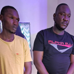 Joseph Mwata Magak, alias “Boyi Sampa”, and Isaac Omondi Ojwang’.