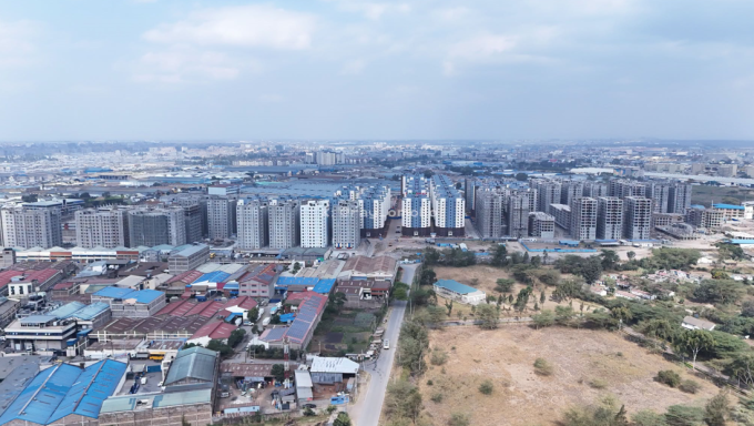 Mukuru Housing Project