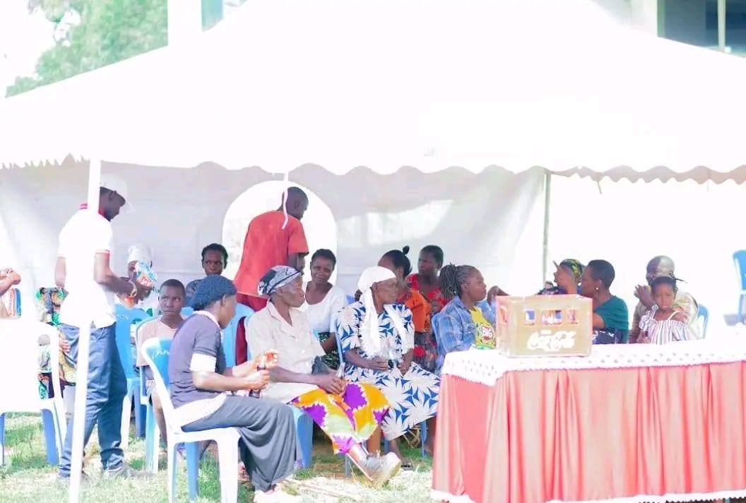 Free medical camp brings healthcare closer to residents at Mwale Medical and Technology City