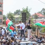 Opposition unity in Kenya - Linda Mwananchi