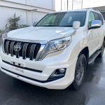 Prado cars in Kenya