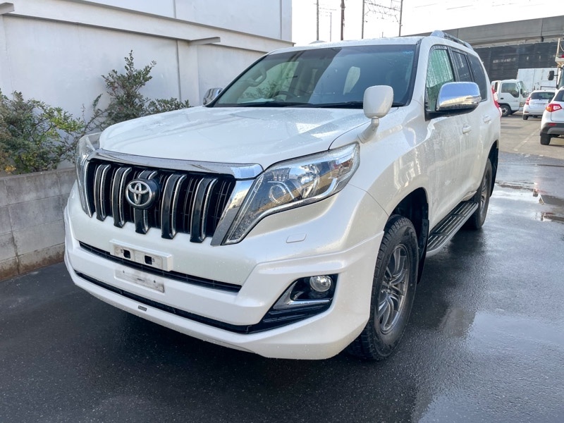 Prado cars in Kenya