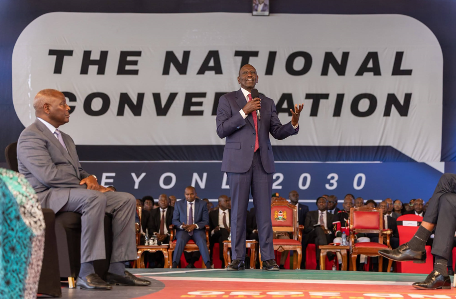 President William Ruto