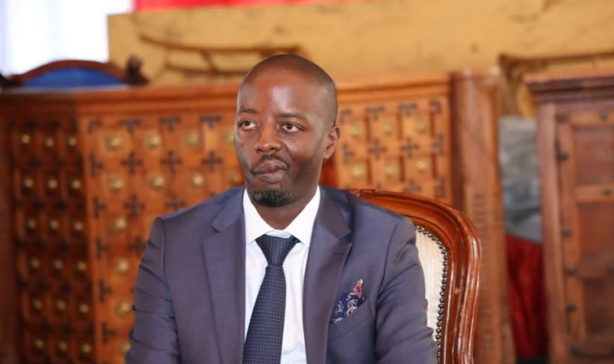 Raila Odinga Junior