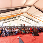 Raymond Omollo in Homa Bay