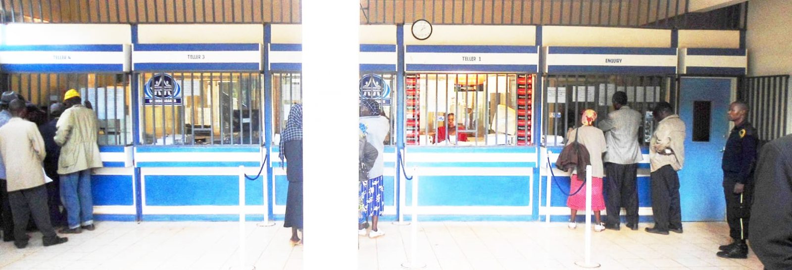 SACCOs are unable to process cheque without going through a bank