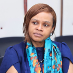 SHA CEO Dr Mercy Mwangangi during a past function.