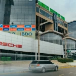Sameer-Africa Business Park on Mombasa Road