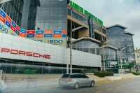 Sameer-Africa Business Park on Mombasa Road