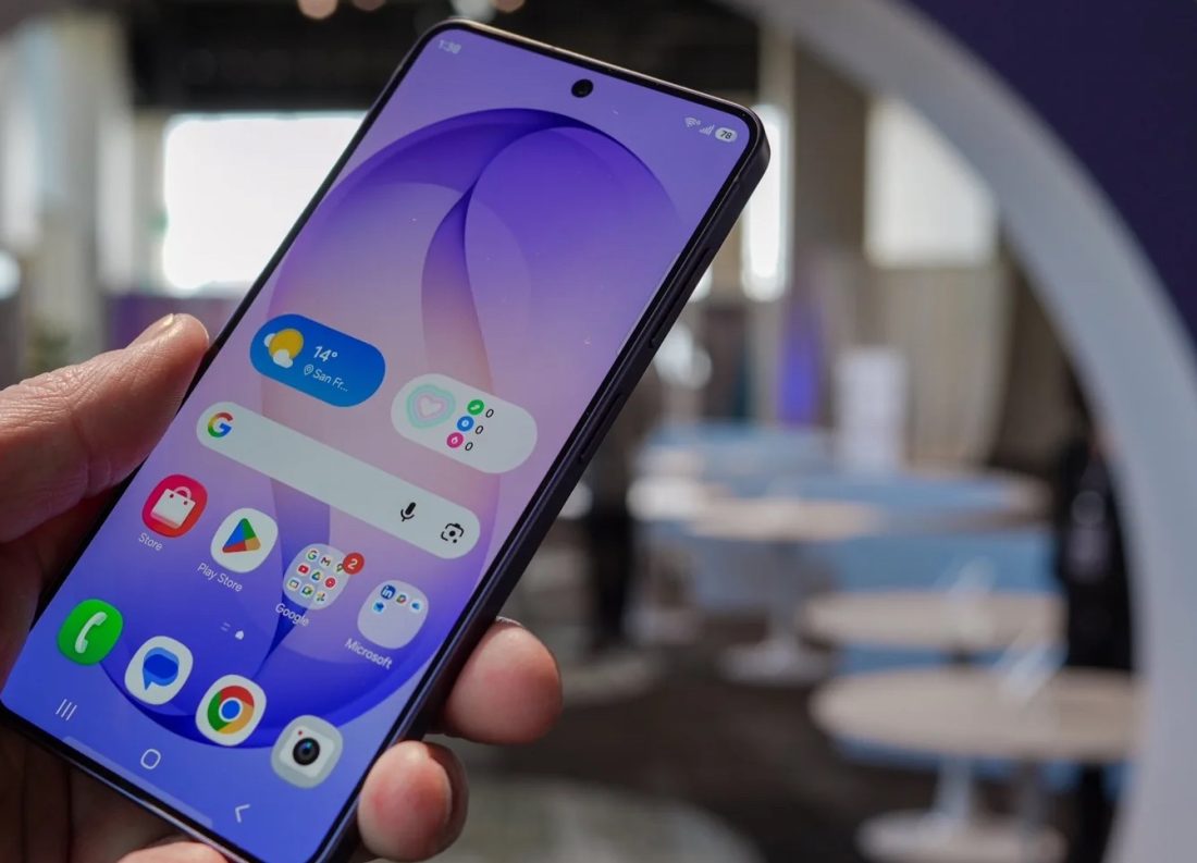 Samsung galaxy S26