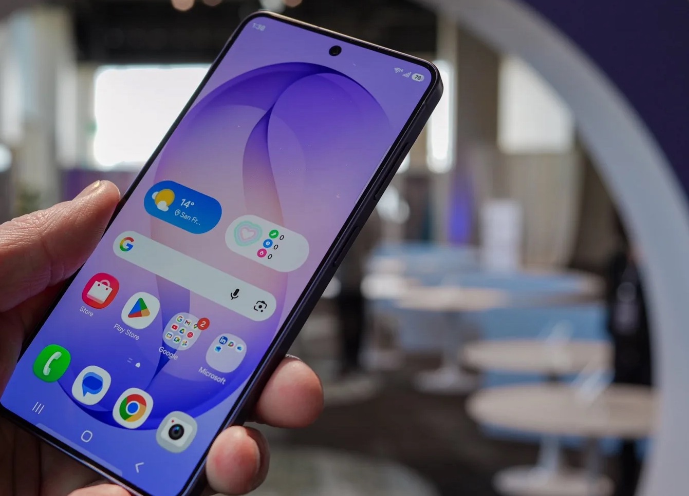 Samsung galaxy S26