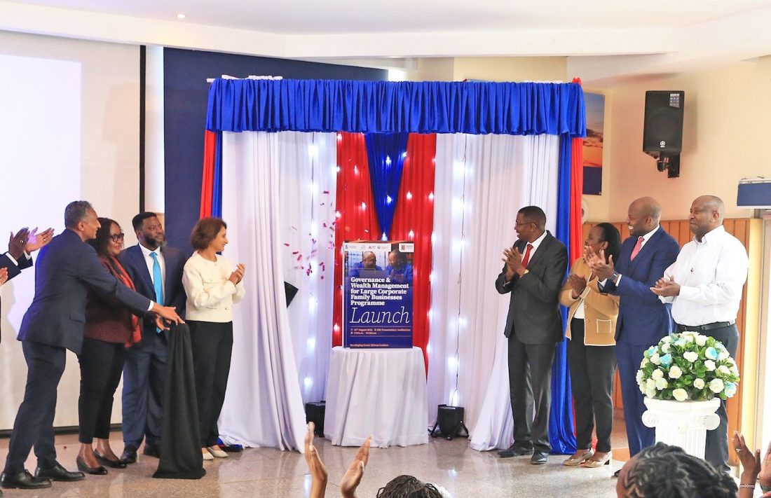 Strathmore Executive Programme Launch