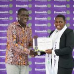 The graduation, held in Nairobi’s Enwealth Business Centre on Saturday, marks the first cycle of a programme the Enwealth Foundation intends to run repeatedly.