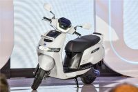 TVS iQUBE ELECTRIC SCOOTER