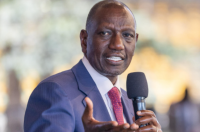 President William Ruto