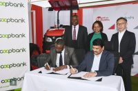 cooperative bank asset financing with Car & General