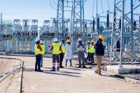 KETRACO Acting Managing Director Kipkemoi Kibias said the impact of the project could already be seen immediately after the line was energised