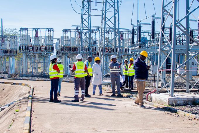 KETRACO Acting Managing Director Kipkemoi Kibias said the impact of the project could already be seen immediately after the line was energised